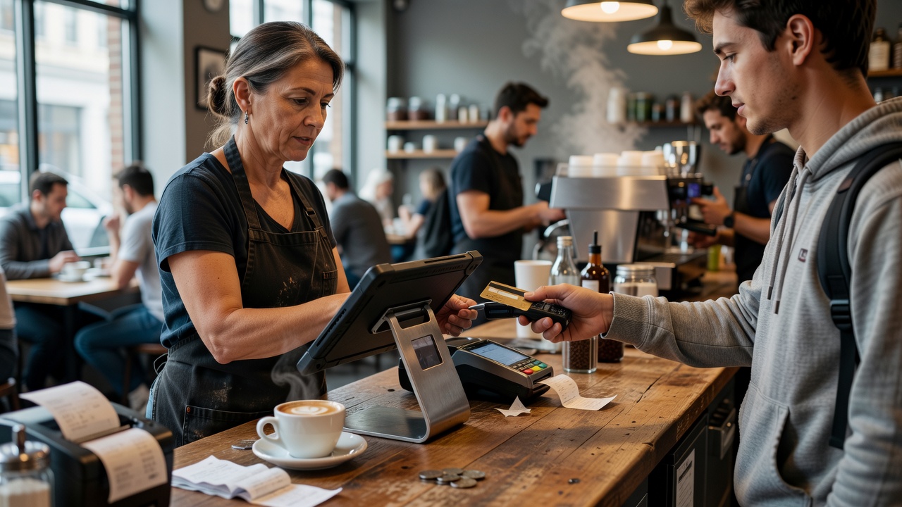 Cardpayment Solutions Enhancing Online Transactions