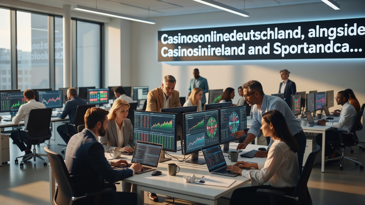 Casinosonlinedeutschland, alongside Casinosinireland and Sportandca…