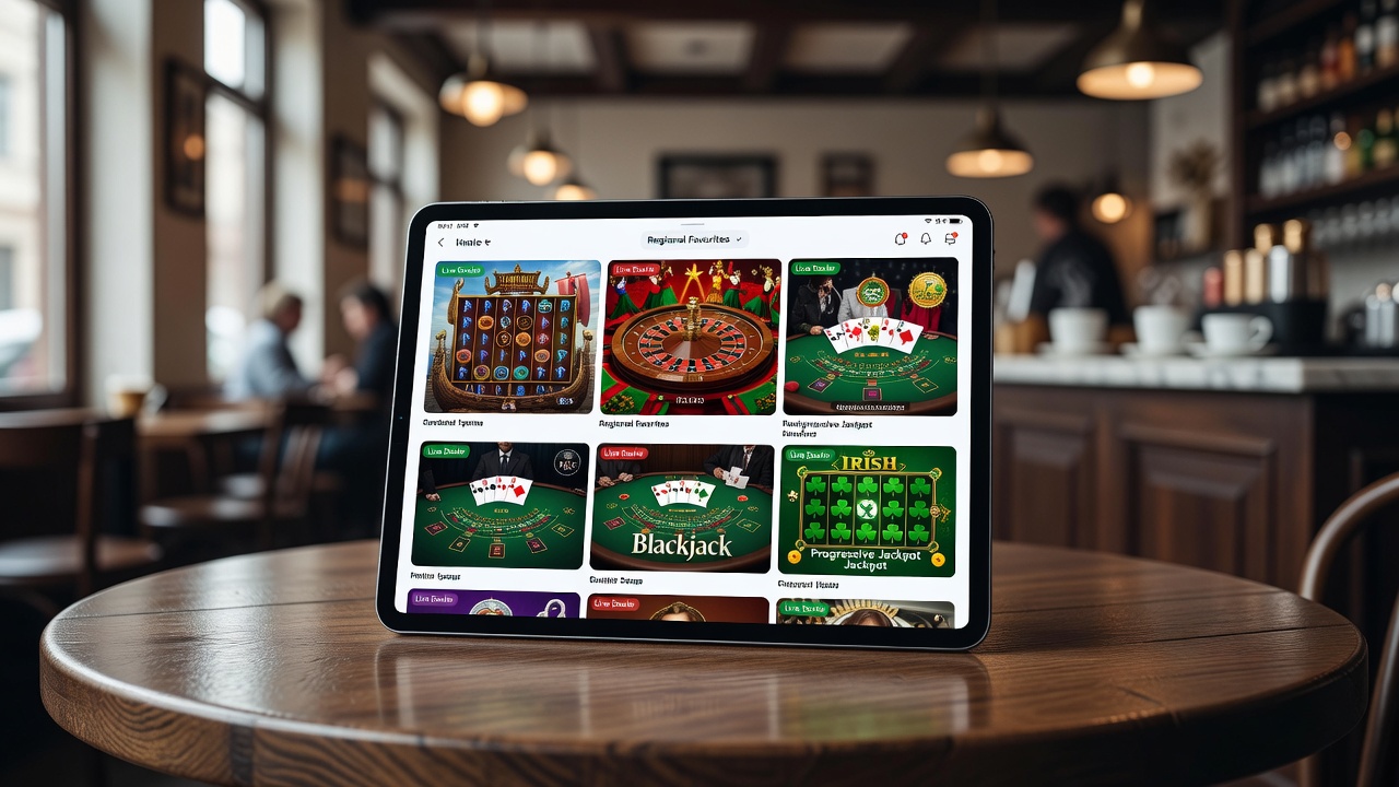 Key Insights: Casinosonlinedeutschland with Casinoandsport and Casinosinireland